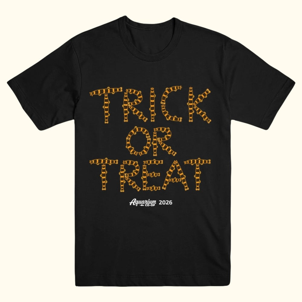 Trick-or-Treat T-Shirt 2026