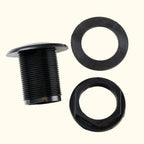 Aquarium Bulkhead Fitting (Slip x Slip) - Aquarium Co - Op