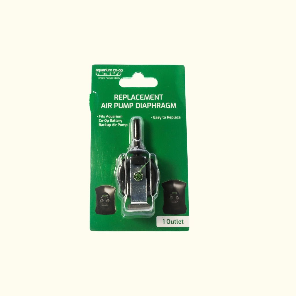 Aquarium Co - Op Air Pump Replacement Outlet (diaphragm) - Aquarium Co - Op