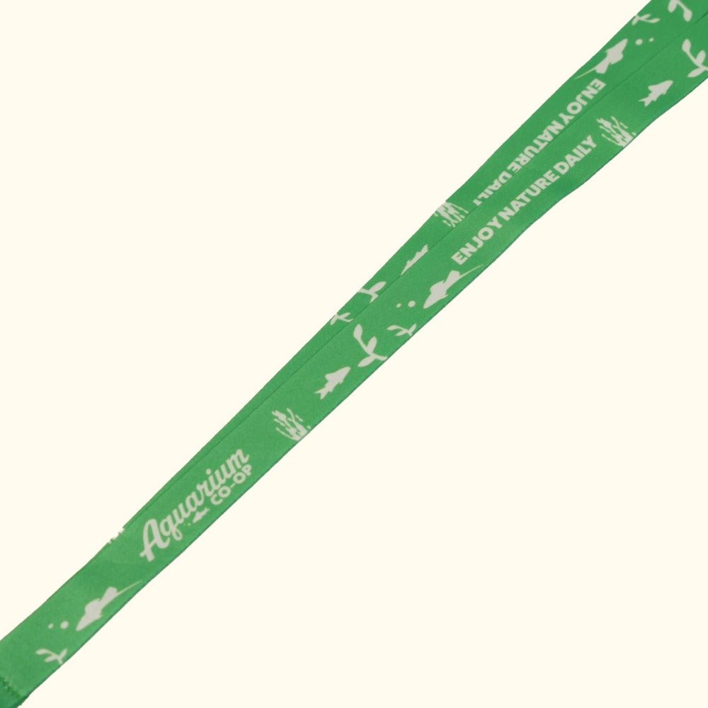 Aquarium Co - Op Lanyard - Aquarium Co - Op