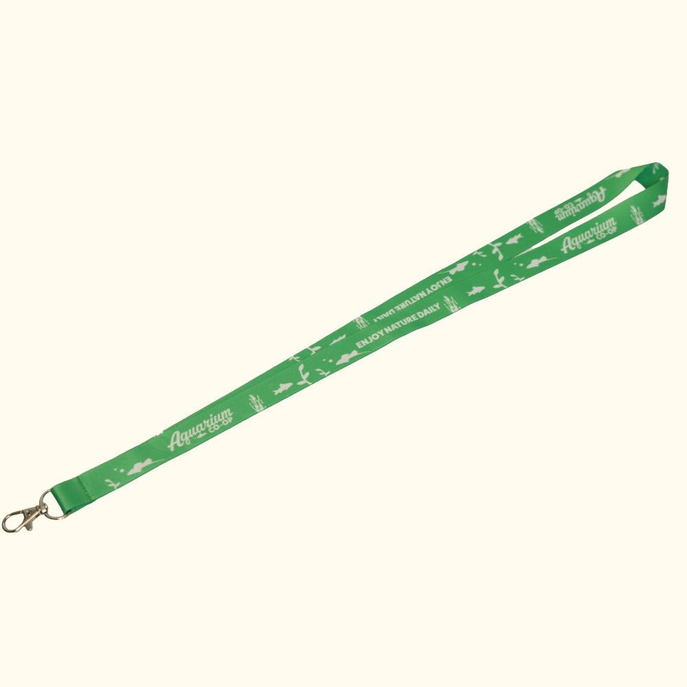 Aquarium Co - Op Lanyard - Aquarium Co - Op
