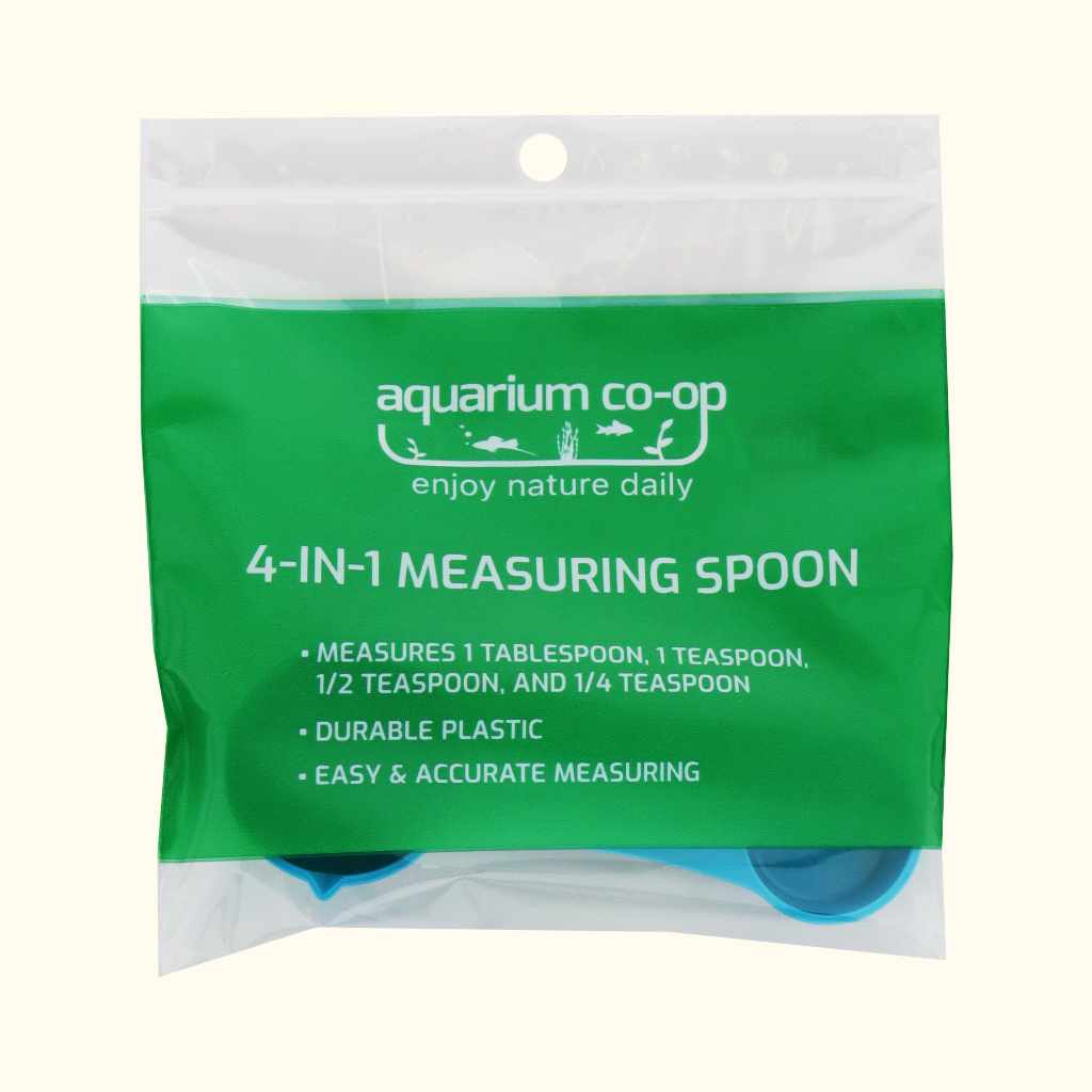 Aquarium Co - Op Measuring Spoon - Aquarium Co - Op