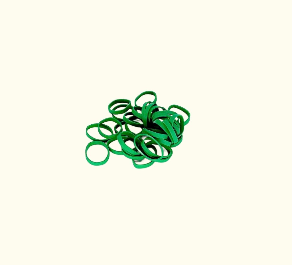 Aquarium Co - Op Rubber Bands (1lb bag) - Aquarium Co - Op