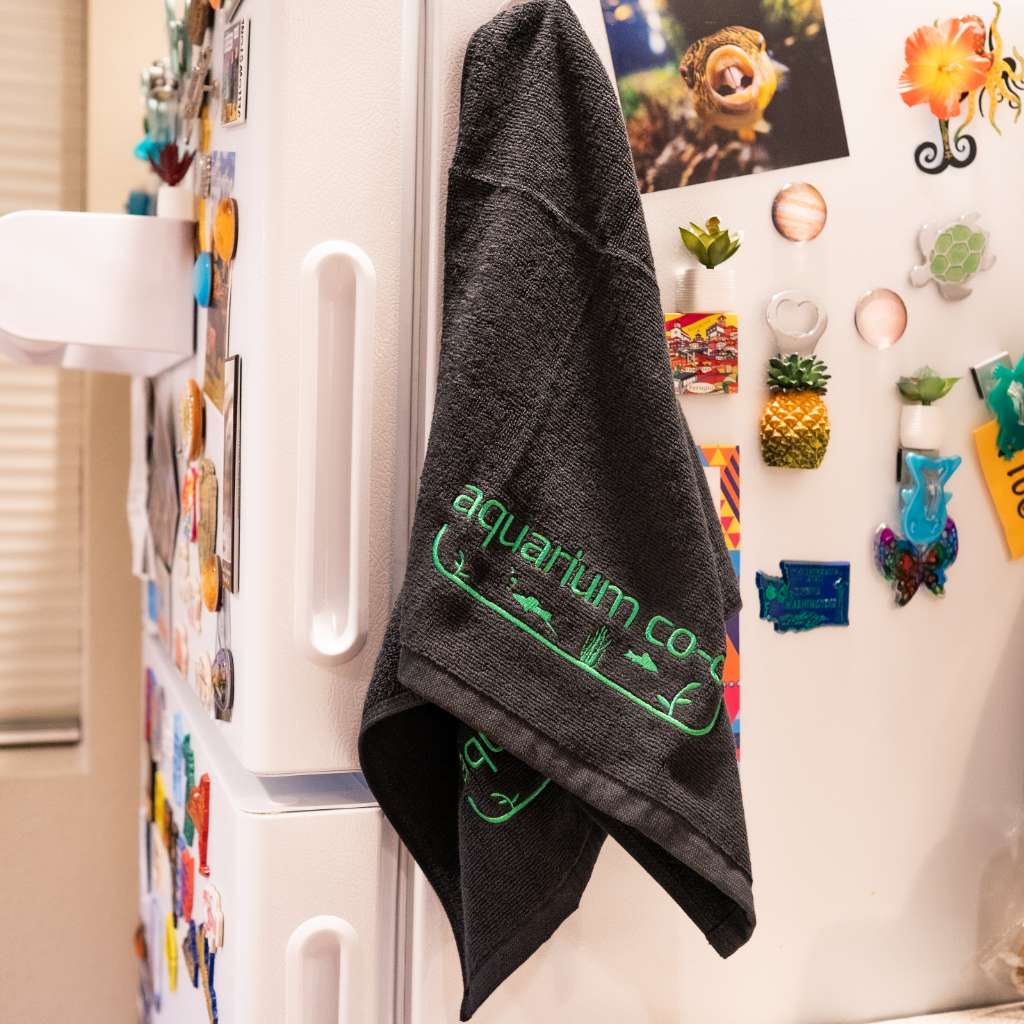 Aquarium Co - Op Towel - Aquarium Co - Op