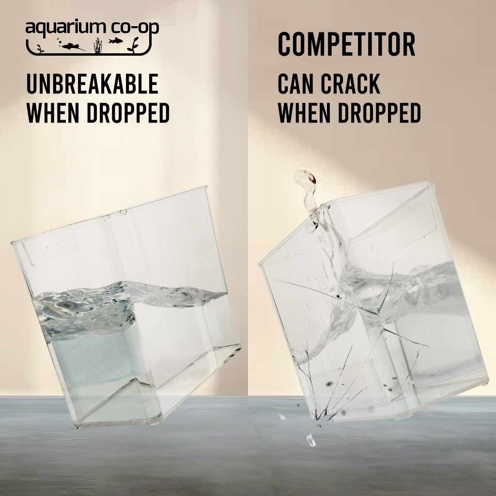 Aquarium Co - Op Unbreakable Catch Cup - Aquarium Co - Op