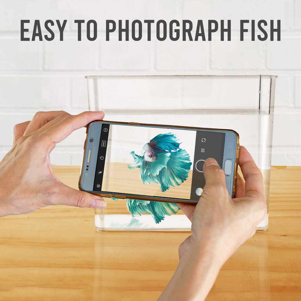Aquarium Co - Op Unbreakable Catch Cup - Aquarium Co - Op