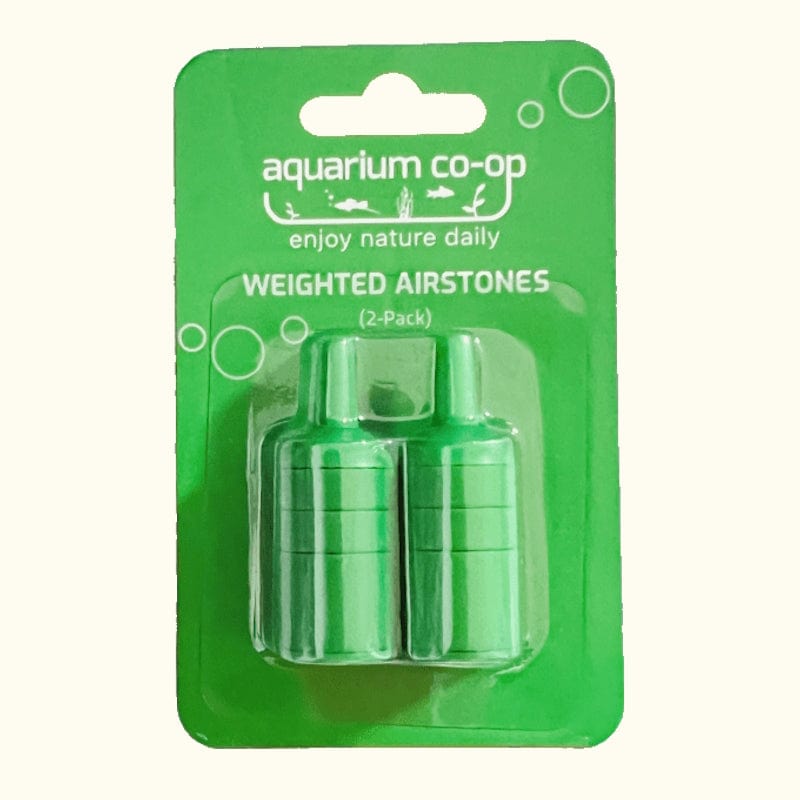 Aquarium Co - Op Weighted Air Stone - Aquarium Co - Op