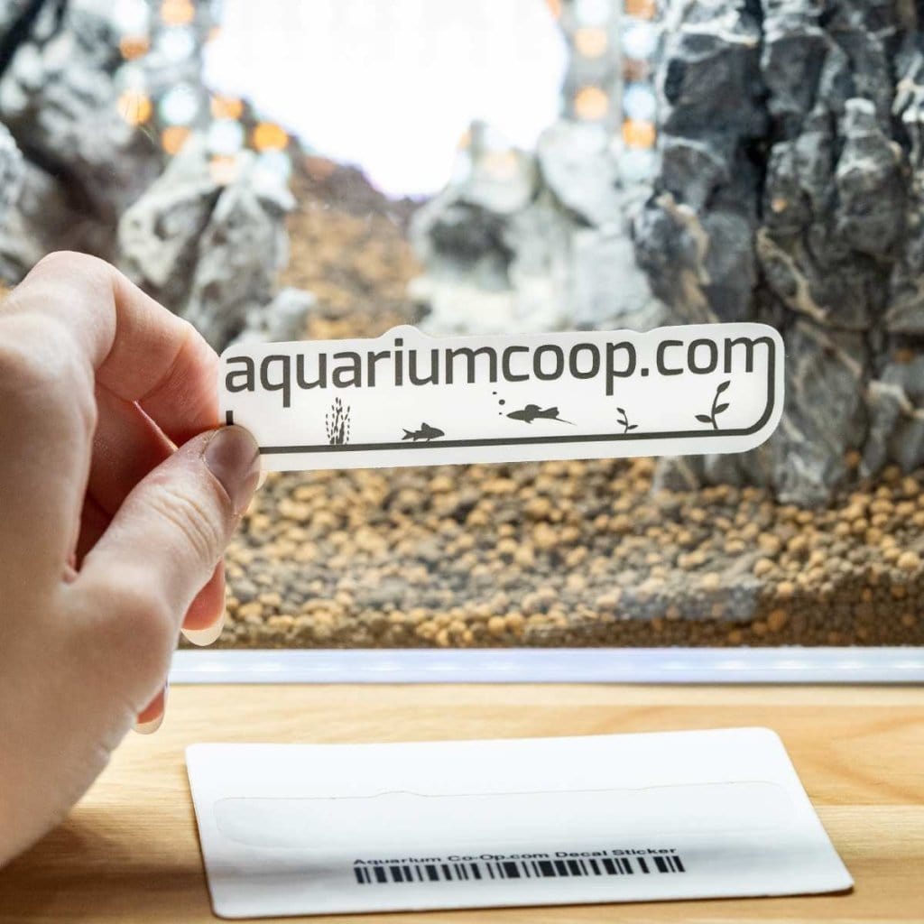 Aquarium Co - Op.com Decal Sticker - Aquarium Co - Op
