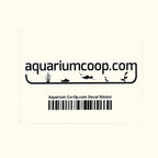 Aquarium Co - Op.com Decal Sticker - Aquarium Co - Op