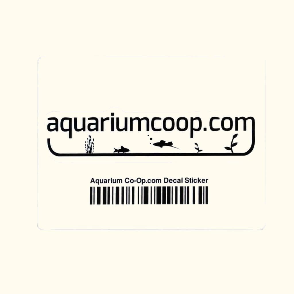 Aquarium Co - Op.com Decal Sticker - Aquarium Co - Op