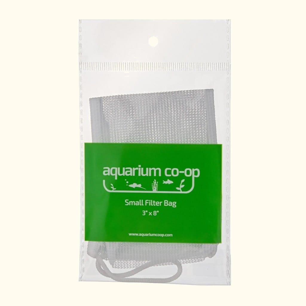 Aquarium Filter Media Bag - Aquarium Co - Op