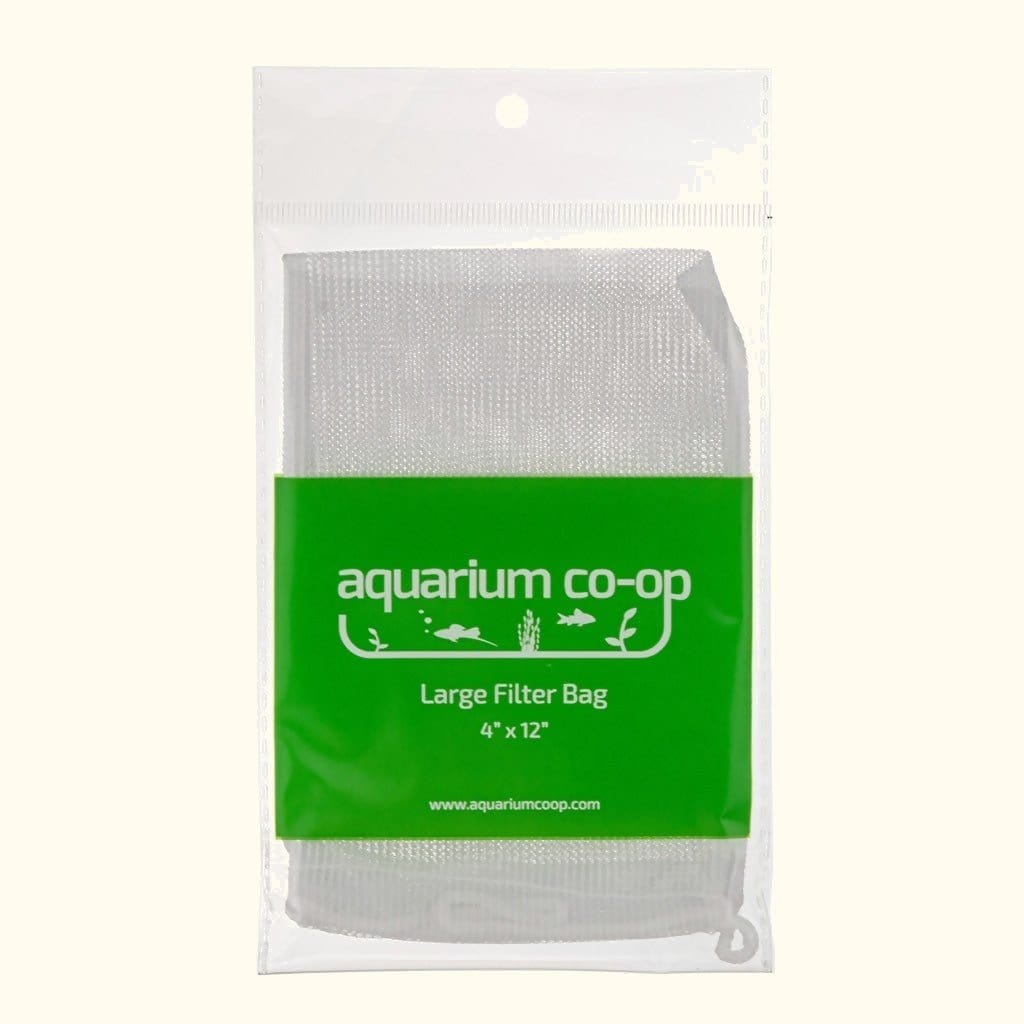 Aquarium Filter Media Bag - Aquarium Co - Op