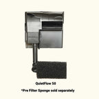Aqueon QuietFlow Hang - On - Back Intake Adapter - Aquarium Co - Op