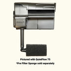 Aqueon QuietFlow Hang - On - Back Intake Adapter - Aquarium Co - Op