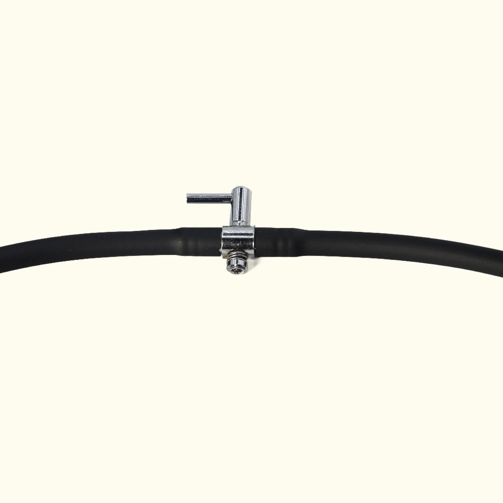 Barbed Metal Air Control Valve - Aquarium Co - Op