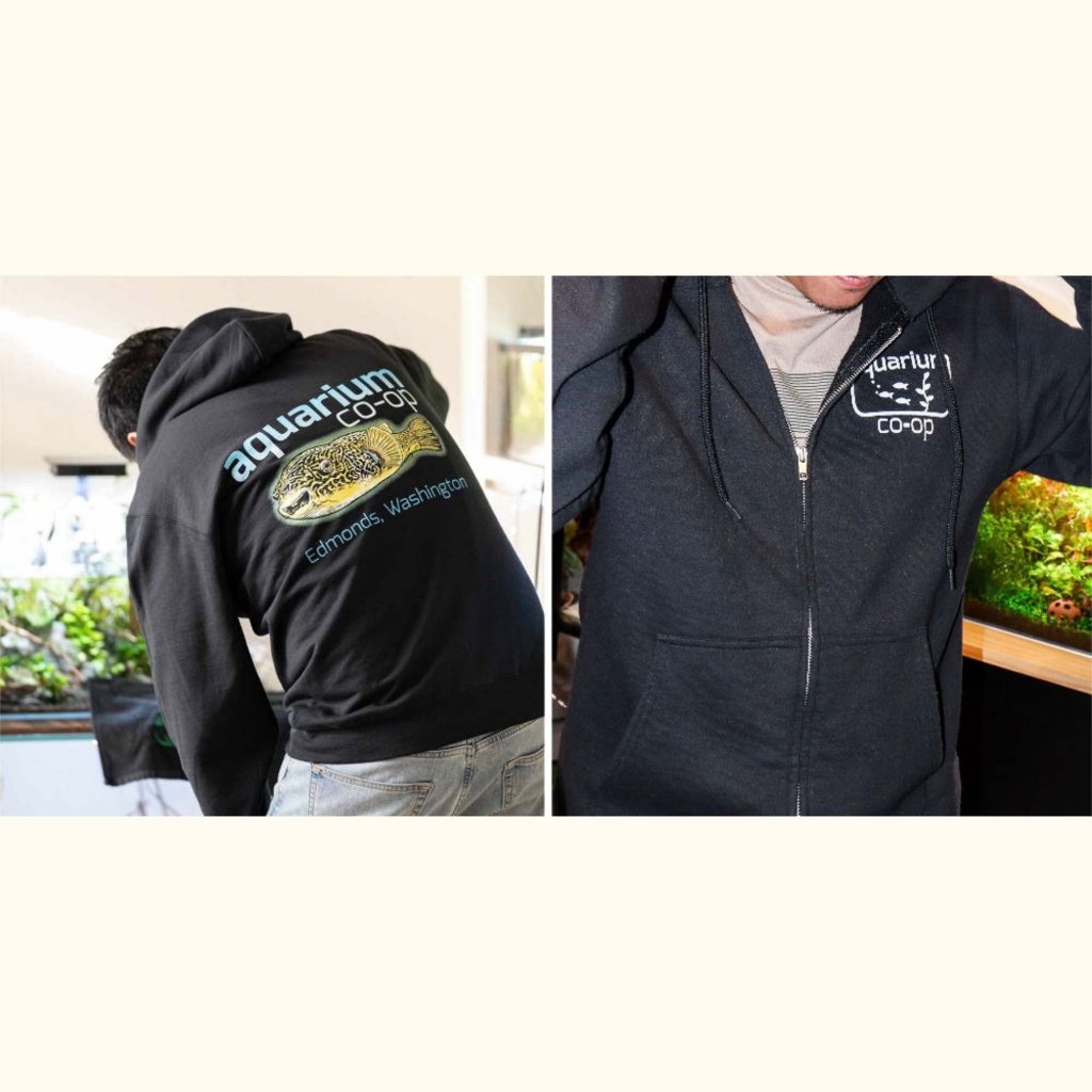 Classic Mbu Puffer Hoodie - Aquarium Co - Op