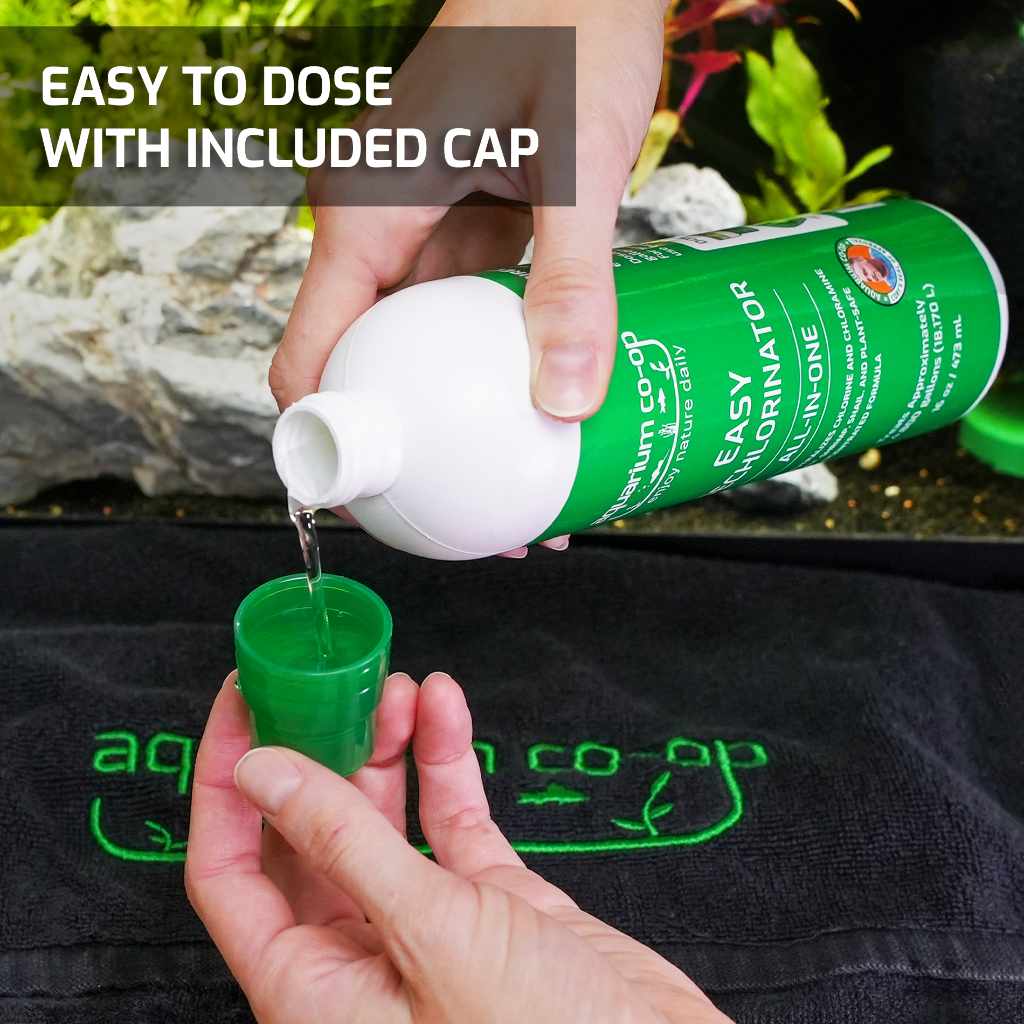 Easy Dechlorinator - Aquarium Co - Op