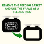 Easy Feeding Basket - Aquarium Co - Op