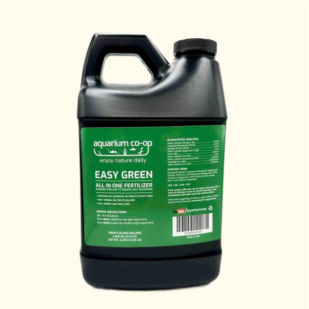Easy Green All - in - One Fertilizer - Aquarium Co - Op