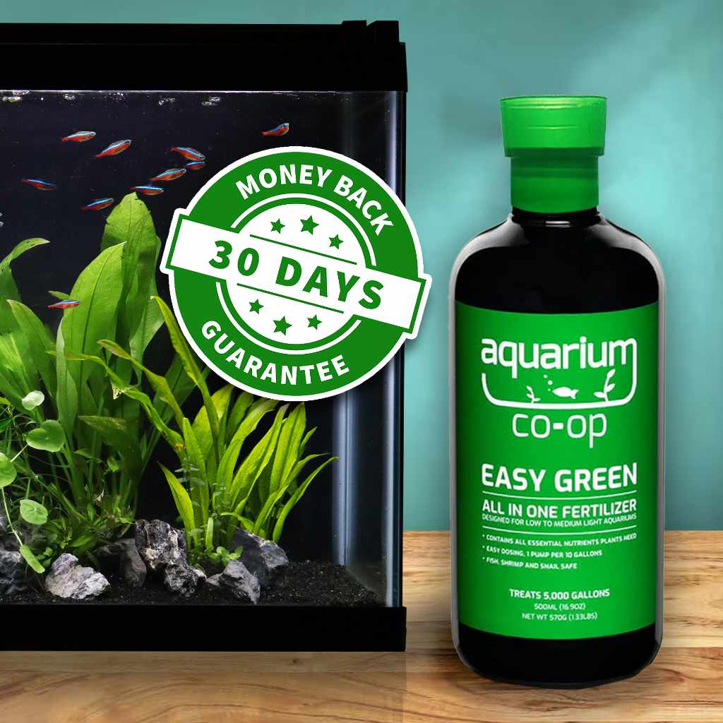 Easy Green All - in - One Fertilizer - Aquarium Co - Op