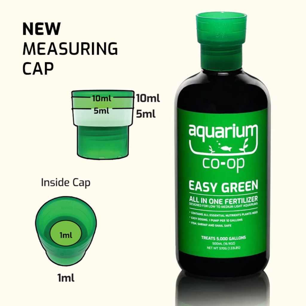 Easy Green All - in - One Fertilizer - Aquarium Co - Op