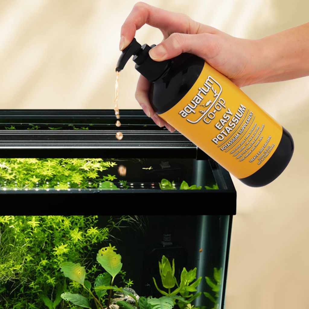 Easy Green/Easy Iron/Easy Potassium 500ml Pump Top - Aquarium Co - Op