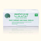 Easy Shrimp and Snail Shells - Aquarium Co - Op