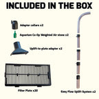 Easy Undergravel Filter System - Aquarium Co-Op