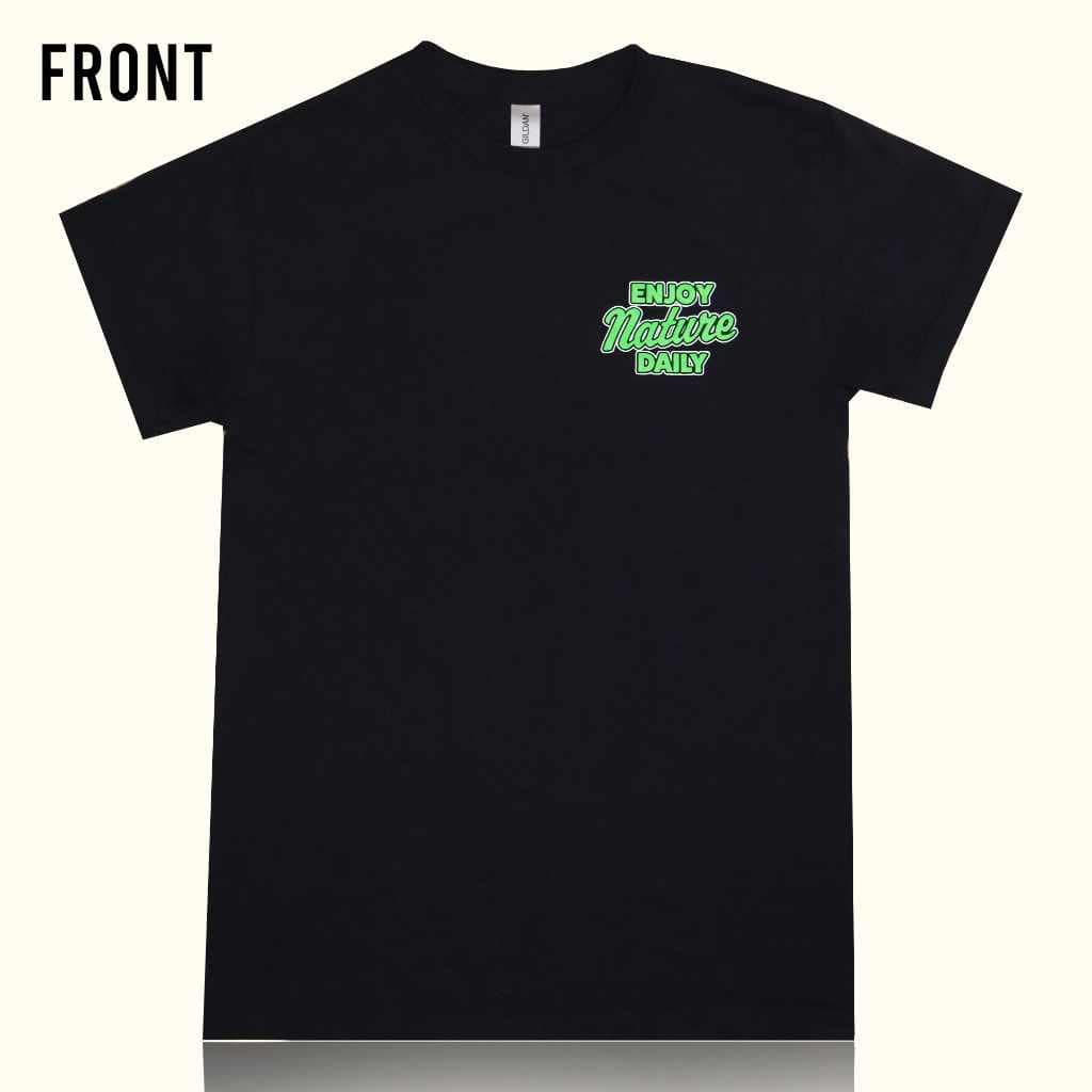 Enjoy Nature Daily T-Shirt - Aquarium Co - Op