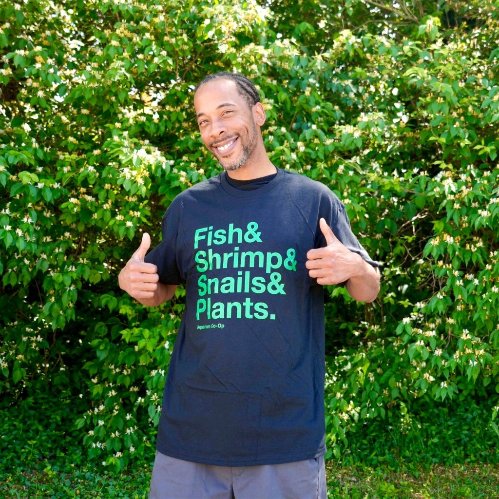 Fish& T-Shirt - Aquarium Co - Op
