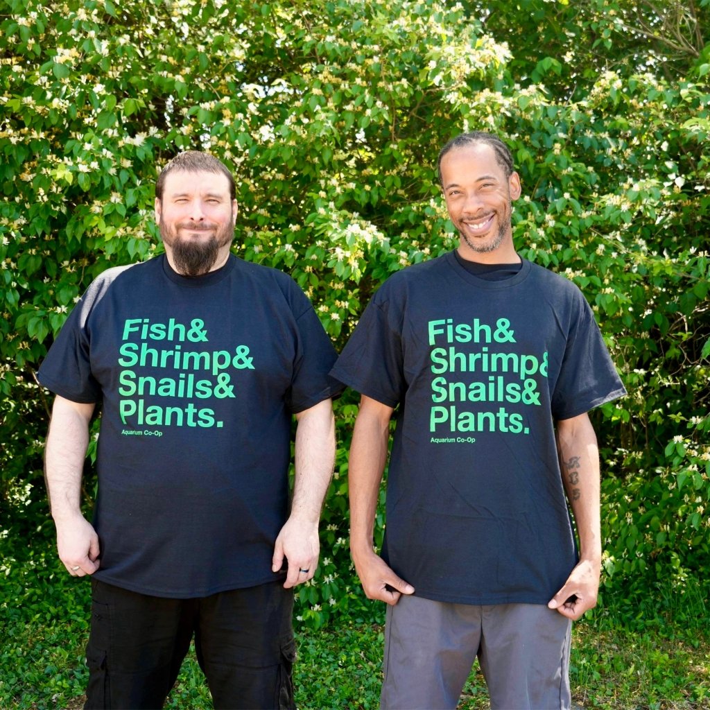 Fish& T-Shirt - Aquarium Co - Op
