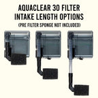 Fluval AquaClear Hang - On - Back Intake Adapter - Aquarium Co - Op