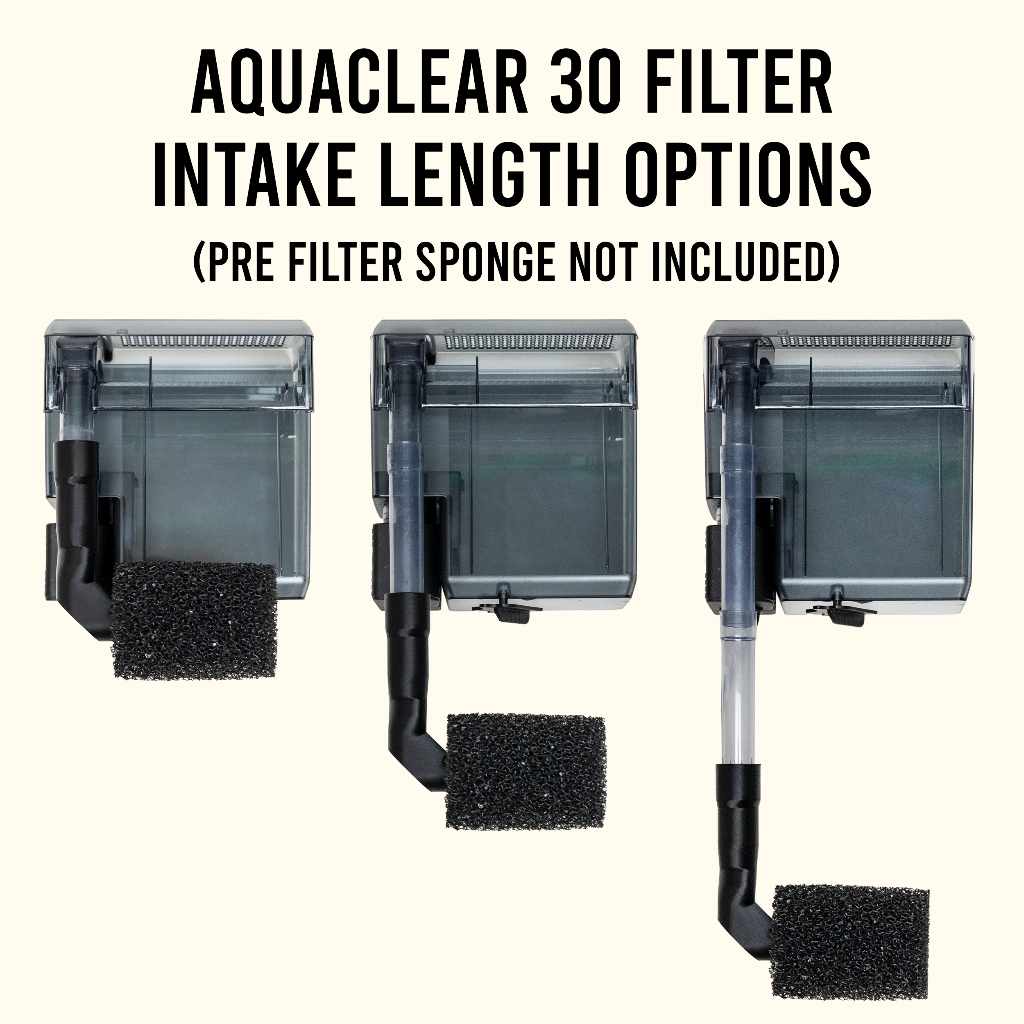 Fluval AquaClear Hang - On - Back Intake Adapter - Aquarium Co - Op