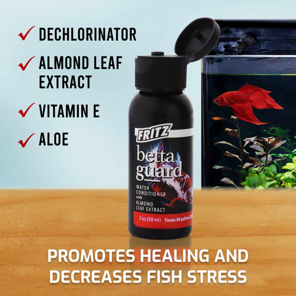 Fritz Betta Guard Water Conditioner - Aquarium Co - Op
