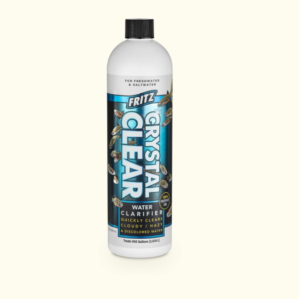 Fritz Crystal Clear 16oz - Aquarium Co - Op