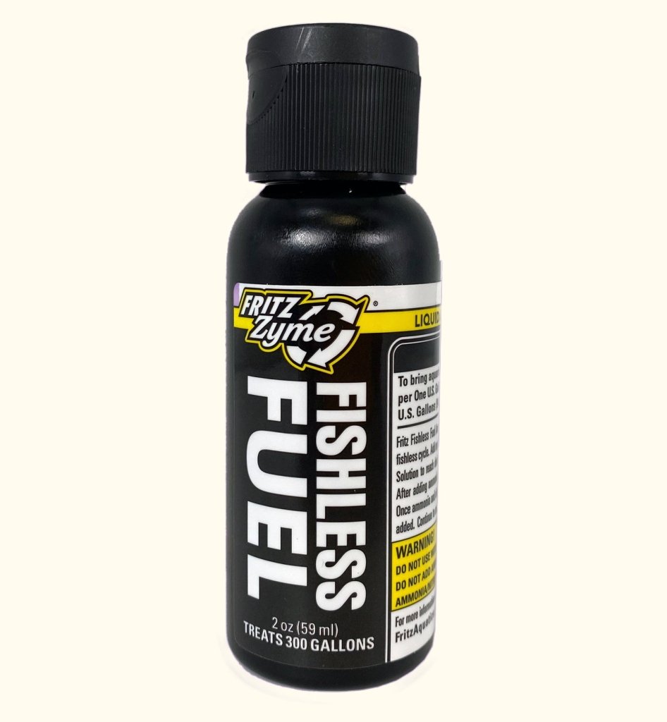 Fritz Fishless Fuel - Aquarium Co - Op