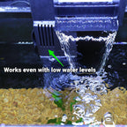 Hang on Back Filter Optimizer (Tidal 35, 55, 75, 110) - Aquarium Co - Op