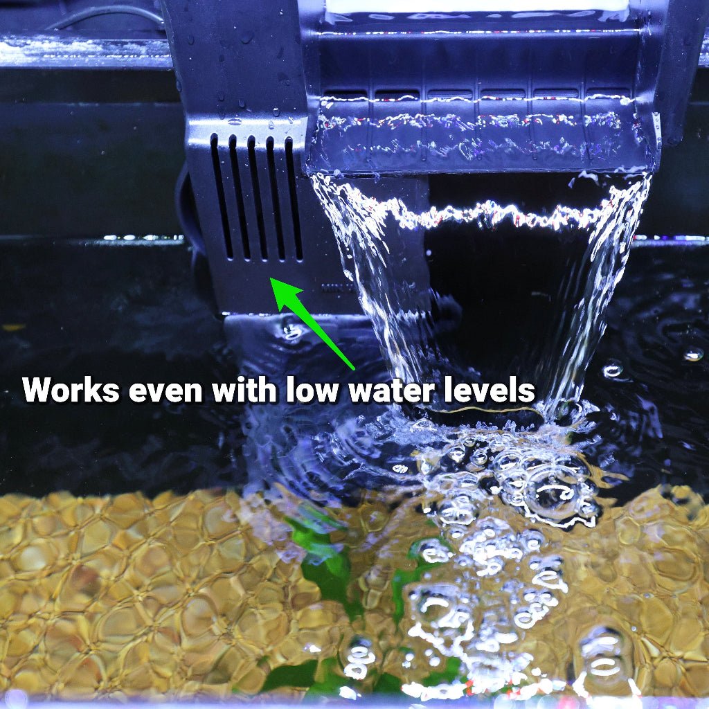 Hang on Back Filter Optimizer (Tidal 35, 55, 75, 110) - Aquarium Co - Op