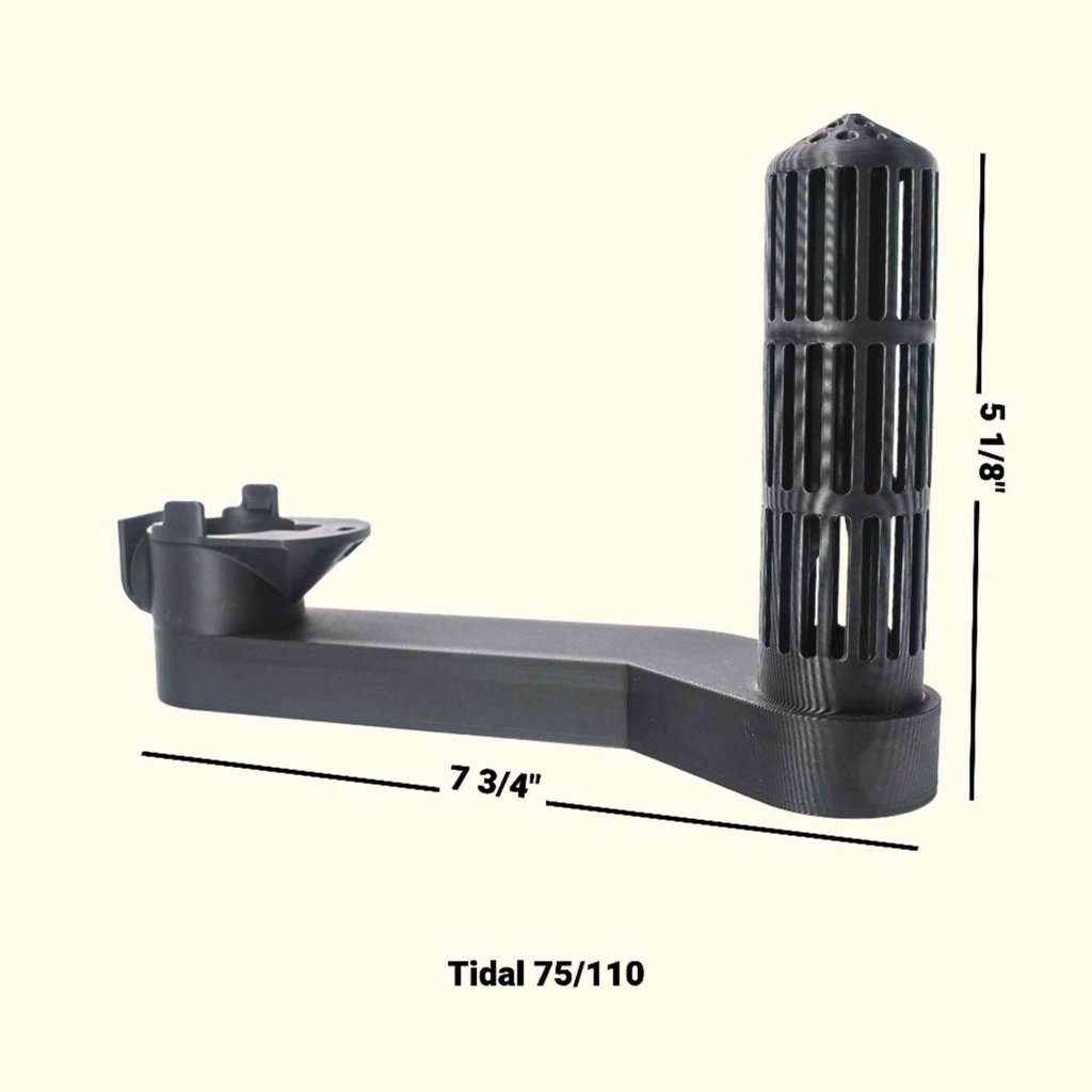 Hang on Back Filter Optimizer (Tidal 35, 55, 75, 110) - Aquarium Co - Op