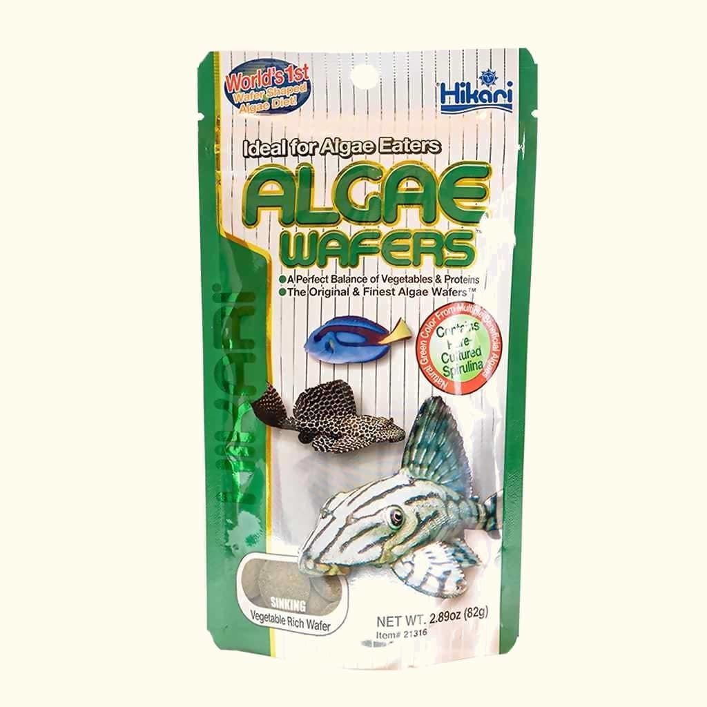 Hikari Algae Wafers - Aquarium Co - Op
