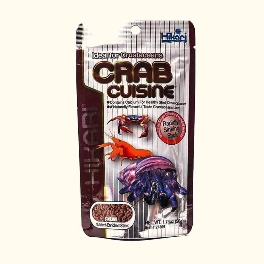 Hikari Crab Cuisine - Aquarium Co - Op