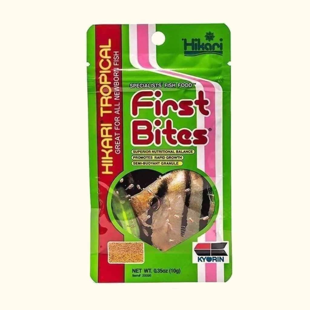 Hikari First Bites - Aquarium Co - Op