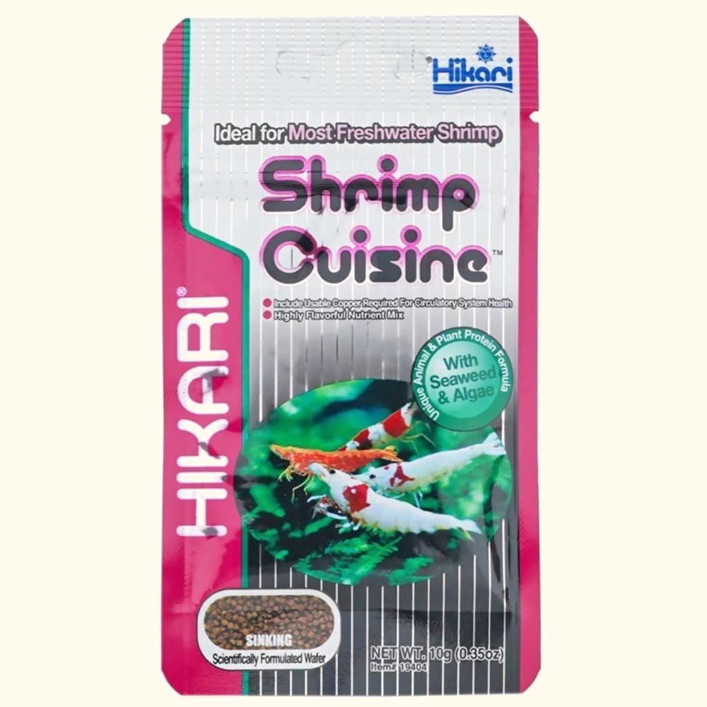Hikari Shrimp Cuisine - Aquarium Co - Op