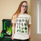 I Heart Planted Tanks T-Shirt - Aquarium Co - Op