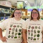 I Heart Planted Tanks T-Shirt - Aquarium Co - Op
