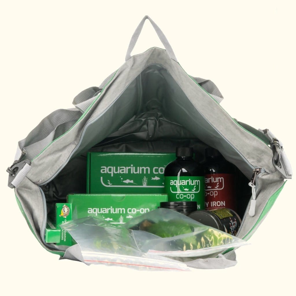 Insulated Tote Bag - Aquarium Co - Op