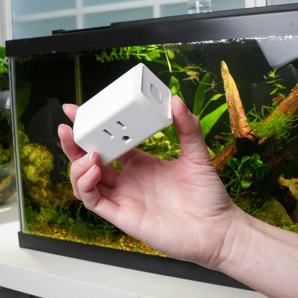 Kasa WiFi Light Timer - Aquarium Co - Op