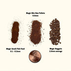 Magic Bite Size Pellets - Aquarium Co - Op
