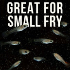 Magic Small Fish Feed - Aquarium Co - Op