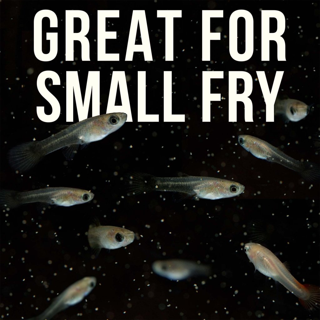 Magic Small Fish Feed - Aquarium Co - Op